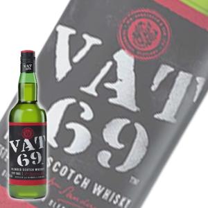 バット 69 （ヴァット69） 700ml : お酒の専門店 酒ポッポ - 通販