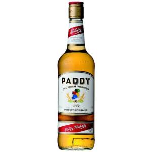 ホワイトデー 誕生日 ギフト 業務店御用達 ウイスキー パディ：700ml 洋酒 Whisky