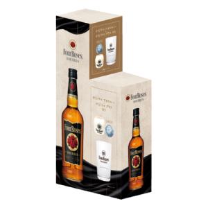 フォアローゼズ シングルバレル 750ml×2本 : 御用蔵 大川 - 通販