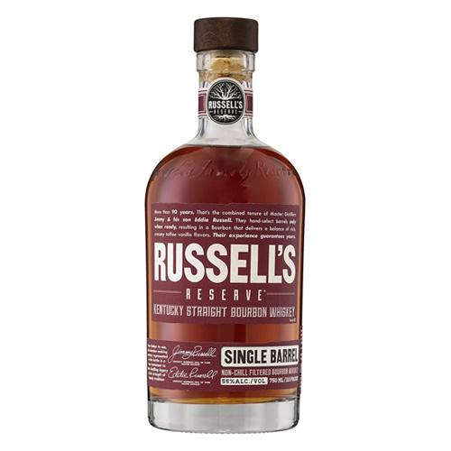 新生活 2026 誕生日 ギフト 業務店御用達 ウイスキー ラッセルズ シングルバレル：750ml ...