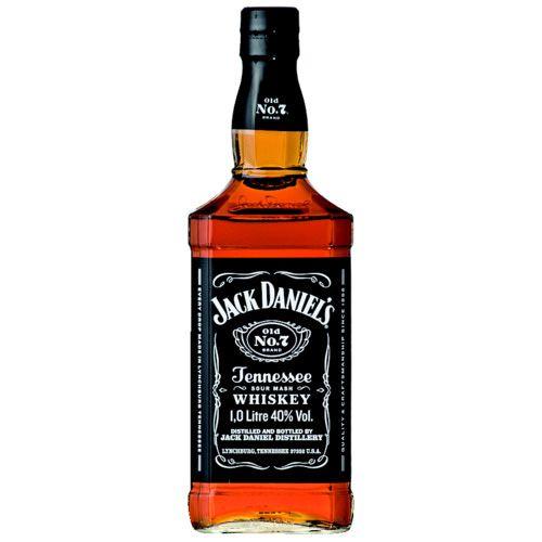 お歳暮 2025 誕生日 ギフト 業務店御用達 ウイスキー ジャックダニエル ブラック：1000ml...