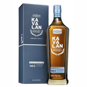 カバラン ディスティラリーセレクト No.2 700ml [正規] : お酒の専門店