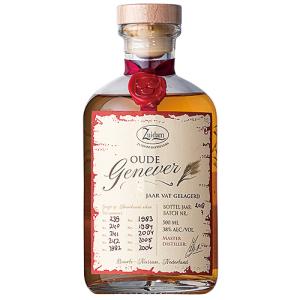 父の日 誕生日 ギフト 業務店御用達 ジン ズイダム オードジュネバ 5年：500ml スピリッツ gin (33-2)｜webshop-kameya