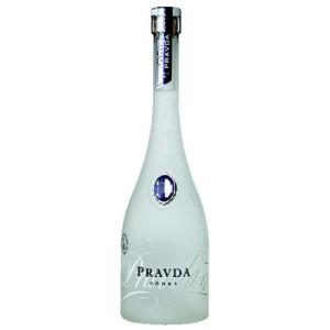 ホワイトデー 誕生日 ギフト 業務店御用達 ウォッカ ポーランド プラヴダ ウォッカ：700ml×3本 スピリッツ vodka