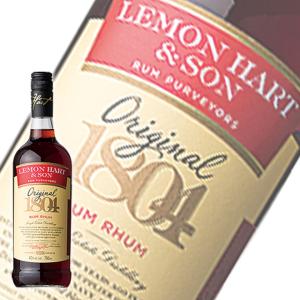 レモンハート デメララ 40度 750ml : お酒のちゃがたパーク Yahoo!店