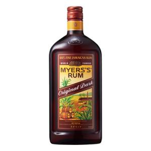 マイヤーズ ラム オリジナルダーク 40％ 750ml ダークラム ジャマイカ