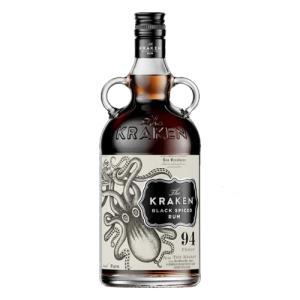 クラーケン ブラックスパイスド セラミックボトル ラム RUM ラム クラーケン ブラックスパイスド セラミックボトル ラム RUM ラム
