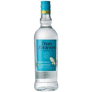 ホワイトデー 誕生日 ギフト 業務店御用達 ラム トロワ リビエール ブラン：700ml スピリッツ rum
