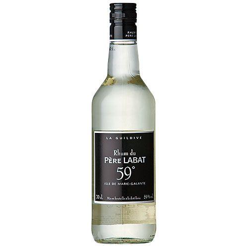 お中元 2026 誕生日 ギフト 業務店御用達 ラム ペール ラバ ラム ブラン：700ml スピリ...