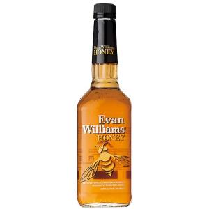 父の日 誕生日 ギフト 業務店御用達 ウイスキー エヴァン ウィリアムズ(エヴァン ウィリアムス) ハニーリザーヴ：750ml 洋酒 Whisky (98-0)