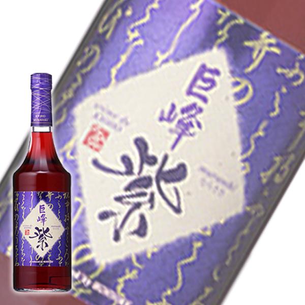 新生活 2026 誕生日 ギフト 業務店御用達 リキュール クレーム ド 巨峰 紫：700ml li...