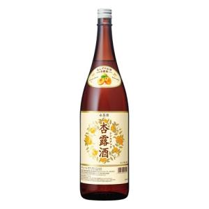 母の日 誕生日 ギフト 業務店御用達 永昌源 杏露酒 (瓶)：1800ml (13-0)｜webshop-kameya