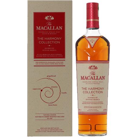 お歳暮 2025 誕生日 ギフト 業務店御用達 ウイスキー ザ マッカラン ハーモニー コレクション...