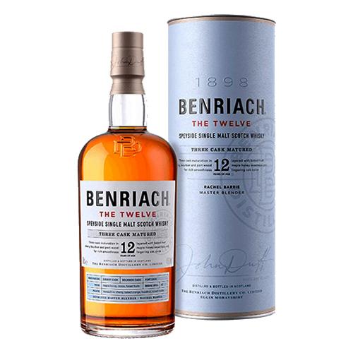 クリスマス 2025 誕生日 ギフト 業務店御用達 ウイスキー ベンリアック オリジナル トゥエルヴ...