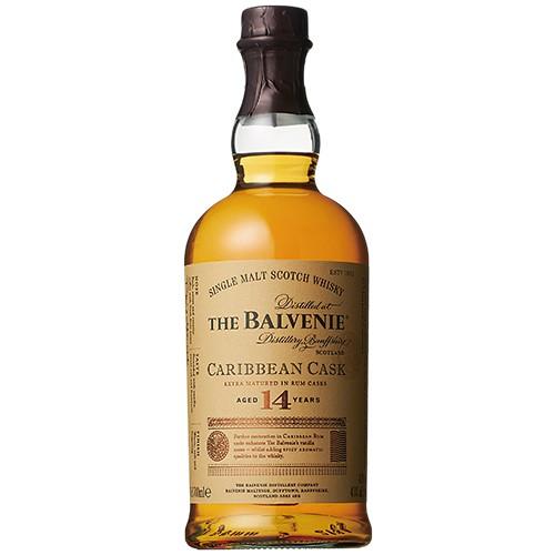 クリスマス 2025 誕生日 ギフト 業務店御用達 ウイスキー バルヴェニー カリビアンカスク 14...