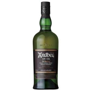 バレンタイン 誕生日 ギフト 業務店御用達 ウイスキー アードベッグ アン オー：700ml  洋酒 Whisky
