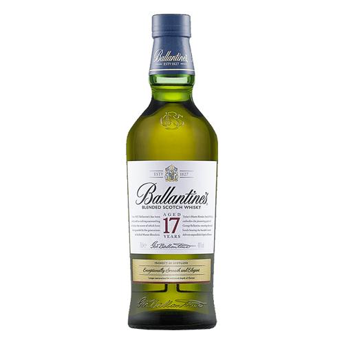 クリスマス 2025 誕生日 ギフト 業務店御用達 ウイスキー バランタイン 17年 正規品：700...