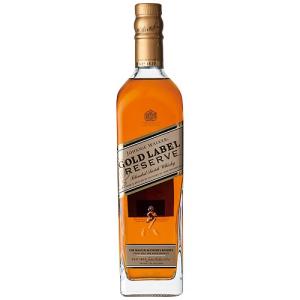 父の日 誕生日 ギフト 業務店御用達 ウイスキー ジョニーウォーカー ゴールドリザーブ 正規品：700ml 洋酒 Whisky (33-2)