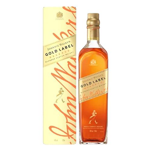 クリスマス 2025 誕生日 ギフト 業務店御用達 ウイスキー ジョニーウォーカー ゴールドリザーブ...