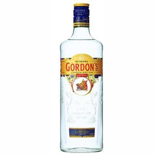 お中元 2026 誕生日 ギフト 業務店御用達 ジン ゴードン ジン 37.5度 正規品：700ml...