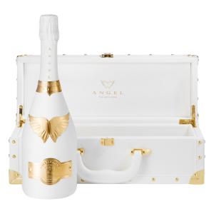 母の日 誕生日 ギフト 業務店御用達 シャンパン エンジェル ブリュット ロゼ ホワイト：750ml◯ ワイン Champagne (73-3)｜webshop-kameya