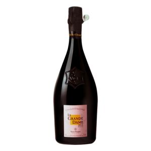 父の日 誕生日 ギフト 業務店御用達 シャンパン ヴーヴクリコ ラ グランダム ロゼ：750ml ワイン Champagne (71-2)｜webshop-kameya