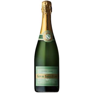 父の日 誕生日 ギフト 業務店御用達 シャンパン ギィ ド サンフラヴィー ブリュット：750ml ワイン Champagne (52-0)｜webshop-kameya