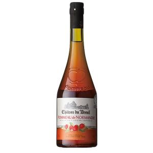ハロウィン 2026 誕生日 ギフト 業務店御用達 ブランデー シャトード ブルイユ ポモー ド ノルマンディ：700ml 洋酒 brandy (78-4)