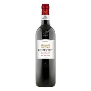 父の日 誕生日 ギフト 業務店御用達 ワイン ジネステ ボルドー 赤：750ml×12本 取寄 wine (91-0)｜webshop-kameya