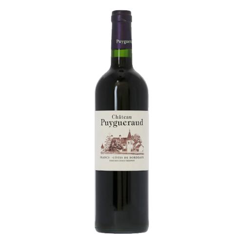 ホワイトデー 2026 誕生日 ギフト 業務店御用達 ワイン シャトー ピュイグロー 赤：750ml...