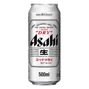 スーパードライ アサヒ 缶 500ml x 48本 2ケース販売 送料無料 本州