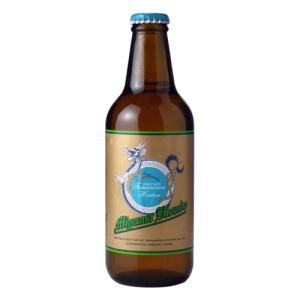 父の日 誕生日 ギフト 業務店御用達 ビール 志賀高原ビール Miyama Blonde：330ml：送料区分【a】 クール便 長野 (ca)(66-7)｜webshop-kameya