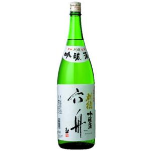 母の日 2026 誕生日 ギフト 業務店御用達 日本酒 刈穂 吟醸 六舟:1800ml 秋田県 (67-3)