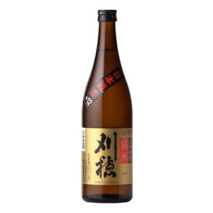 父の日 2026 誕生日 ギフト 業務店御用達 日本酒 刈穂 山廃純米超辛口:720ml◯ 秋田県 (67-1)