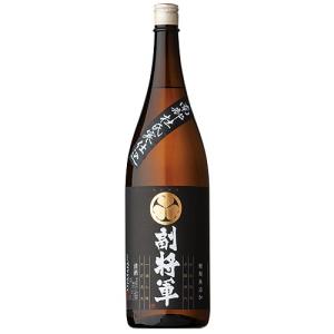 母の日 誕生日 ギフト 業務店御用達 日本酒 副将軍 南部杜氏寒仕込：1800ml 茨城県 (97-0)｜webshop-kameya