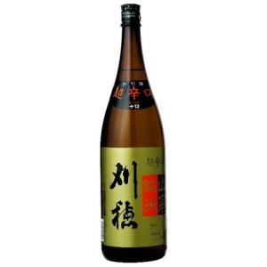 母の日 2026 誕生日 ギフト 業務店御用達 日本酒 刈穂 山廃純米超辛口:1800ml 秋田県 (73-5)