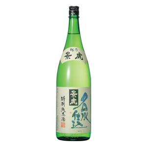 母の日 2026 誕生日 ギフト 業務店御用達 日本酒 越乃景虎 名水仕込 特別純米酒:1800ml 新潟県 (73-5)