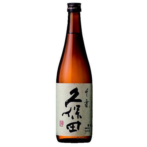 母の日 誕生日 ギフト 業務店御用達 日本酒 久保田 千寿 (せんじゅ)：720ml 新潟県 (73...