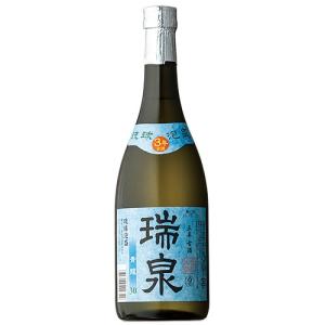 父の日 誕生日 ギフト 業務店御用達 焼酎 瑞泉 青龍 泡盛古酒 30度：720ml○ 沖縄県 (65-4)｜webshop-kameya