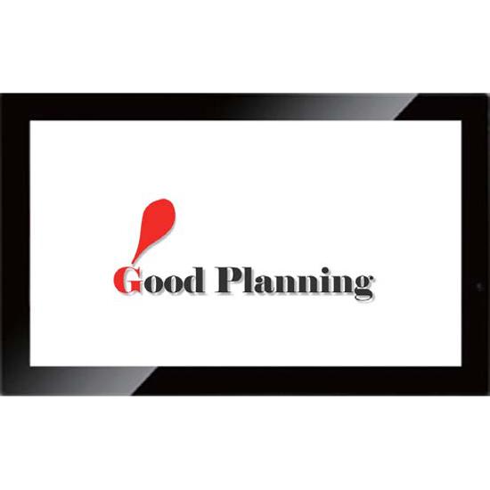 グッドプランニング 18.5インチ電子POP 中型デジタルサイネージ GP185-BK