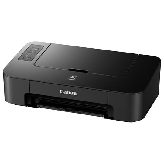 CANON A4カラーインクジェットプリンター PIXUS TS203 2319C001