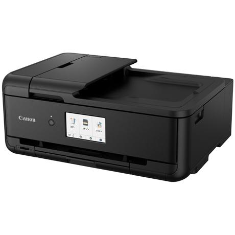 CANON A3カラーインクジェット複合機 TR9530 （ブラック） 2994C001