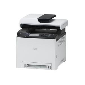 【別途送料有り】RICOH A4カラーレーザー複合機 RICOH P C301SF 514227