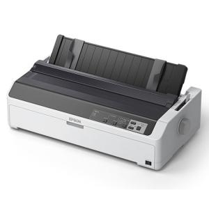 EPSON ドットインパクトプリンター/ラウンド型/136桁（13.6インチ）/ネットワーク標準モデル VP-D1800N｜webshop-sakura