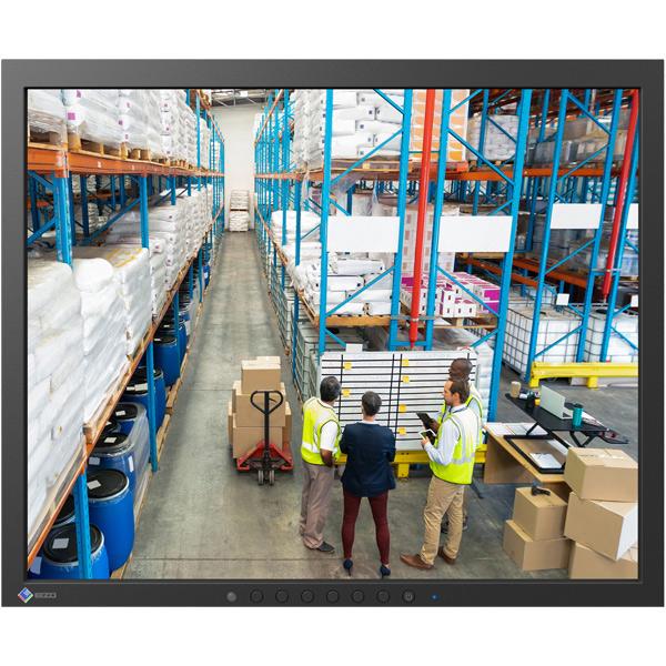 EIZO 43cm（17.0）型カラー液晶モニター DuraVision FDS1703-AF ブラ...