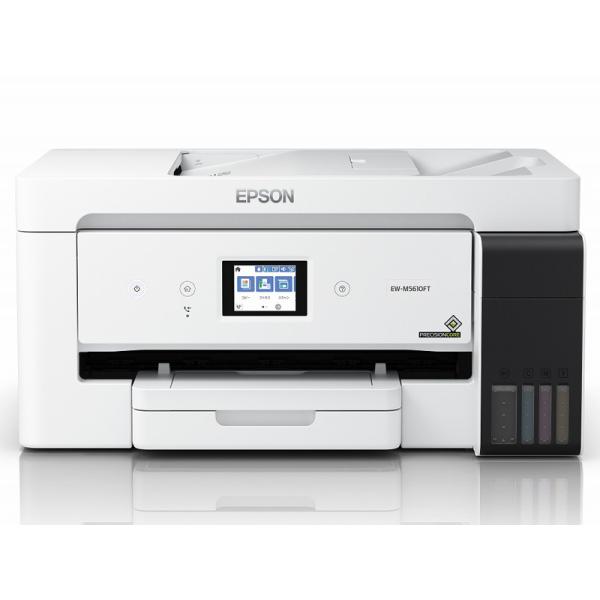 EPSON A3ノビ対応カラーインクジェット複合機/エコタンク搭載モデル/カラー24PPM・モノクロ...