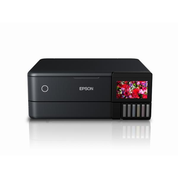 EPSON A4カラーインクジェット複合機/エコタンク搭載モデル/6色/有線・無線LAN/Wi-Fi...