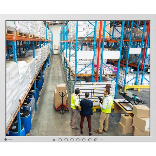 EIZO 43cm（17.0）型カラー液晶モニター DuraVision FDS1703-AF セレ...