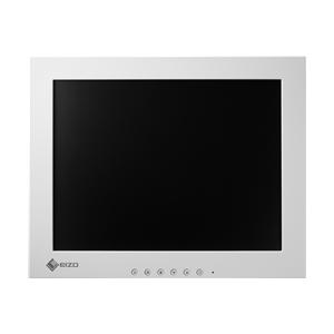 EIZO 31cm（12.1）型カラー液晶モニター DuraVision FDSV1201-F セレーングレイ FDSV1201-FGY｜webshop-sakura