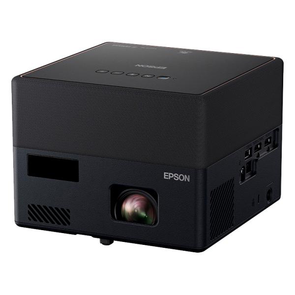 EPSON ホームプロジェクター/dreamio/1000lm/Full HD/レーザー光源/And...